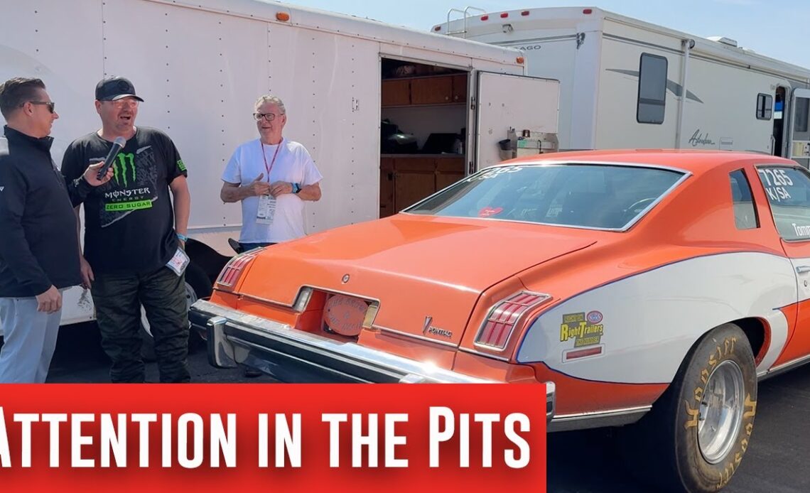 Attention in the Pits Episode 119: Tommy Brown