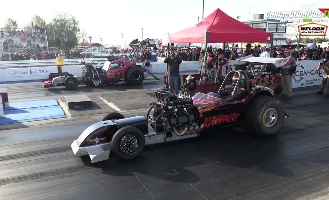 BAKERSFIELD 2024 - FULL AA/FUEL ALTERED ELIMINATIONS