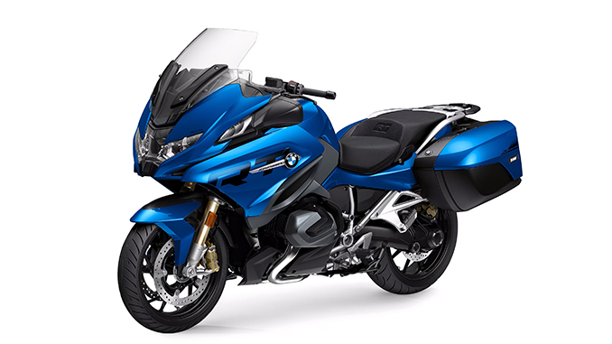 BMW Recall of certain 2024 R 1250RT, K 1600GT, K 1600GTL, and K 1600B motorcycles