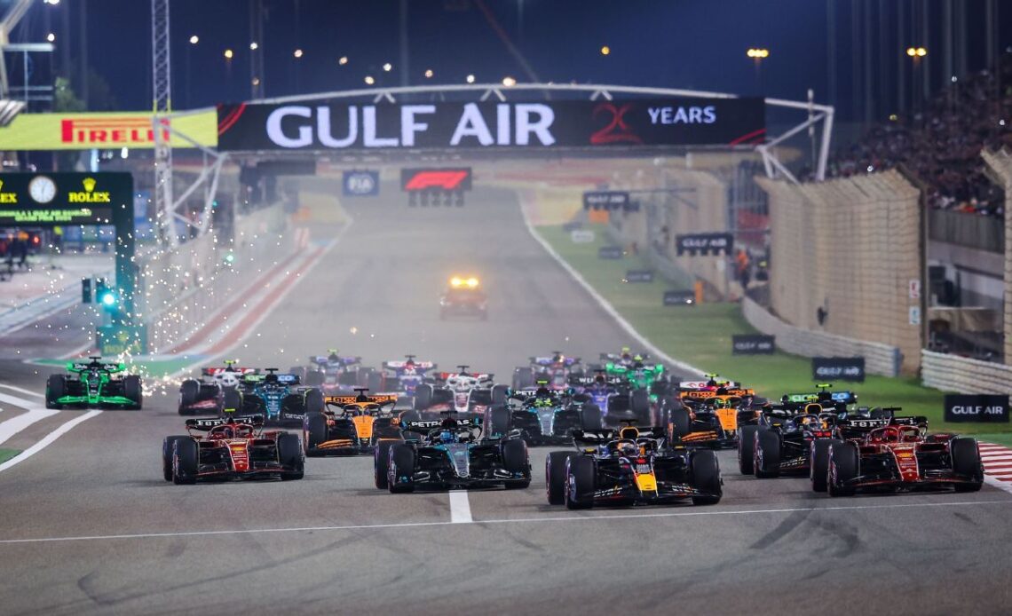 Bahrain GP overreactions: Ferrari is clearly best of the rest behind Red Bull