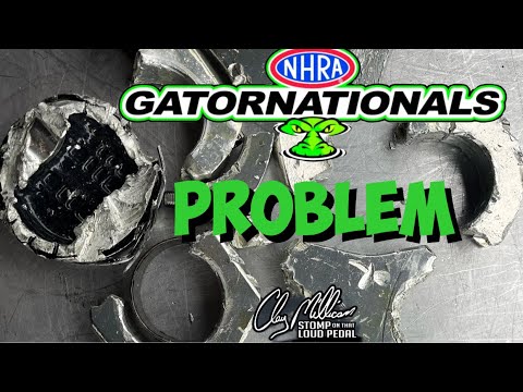 Big Problem at Gator Nationals