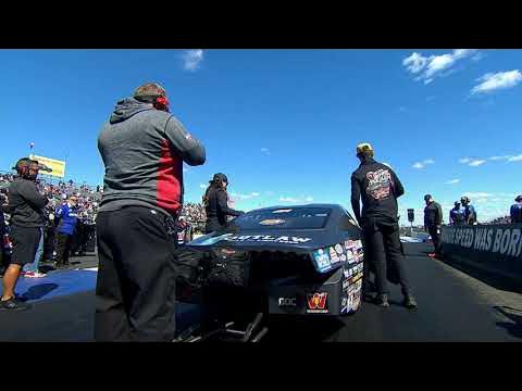 Camrie Caruso, Jerry Tucker, Pro Stock, Rnd 1 Eliminations, 38th annual Texas FallNationals, Texas M