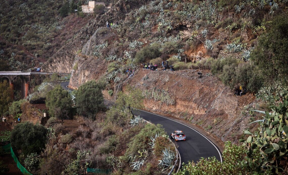 Canary Islands to host WRC in 2025 in new two-year deal