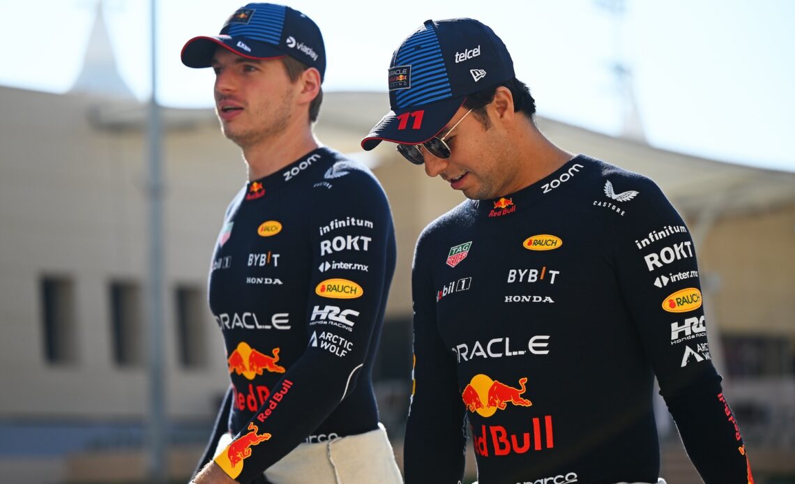 Castore and Red Bull Racing | Partnership
