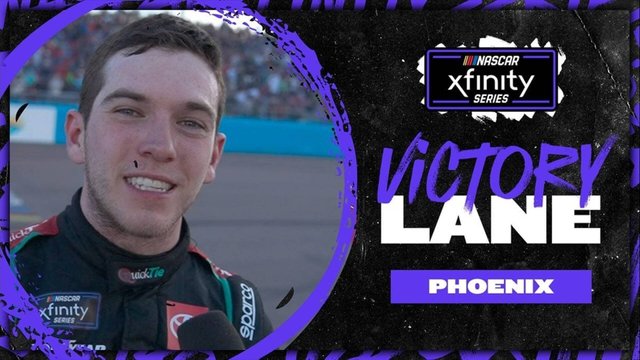 Chandler Smith after Phoenix win: ‘Hate that happened to (Allgaier)