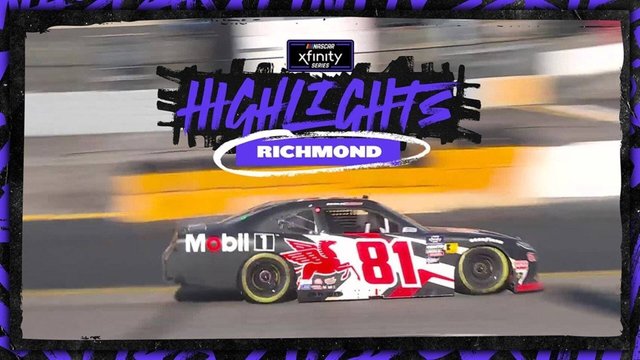 Chandler Smith dominates late for second Richmond victory
