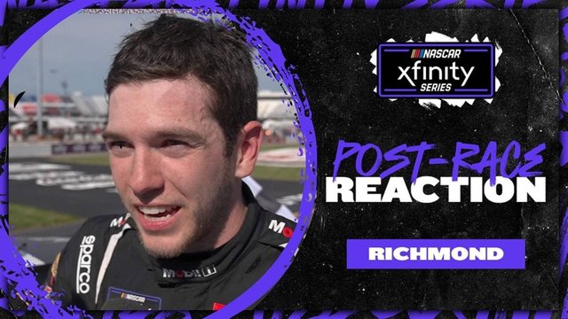 Chandler Smith ‘never gave up’ in Richmond victory