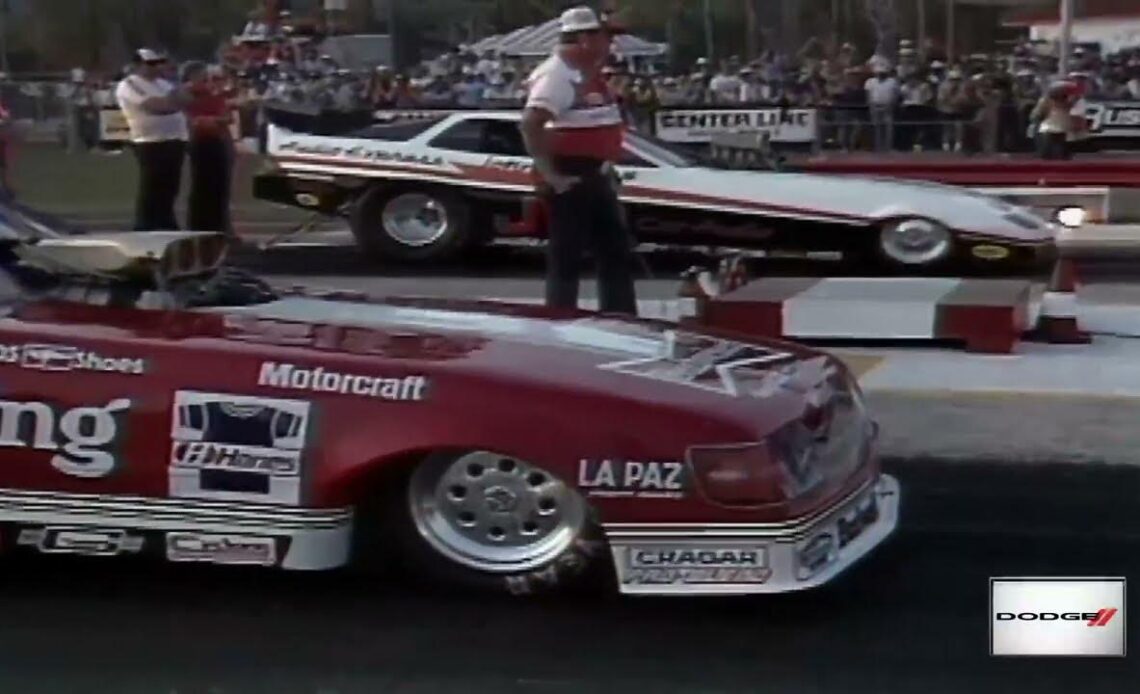 Dodge Tales From The Strip - 1984 NHRA Gatornationals