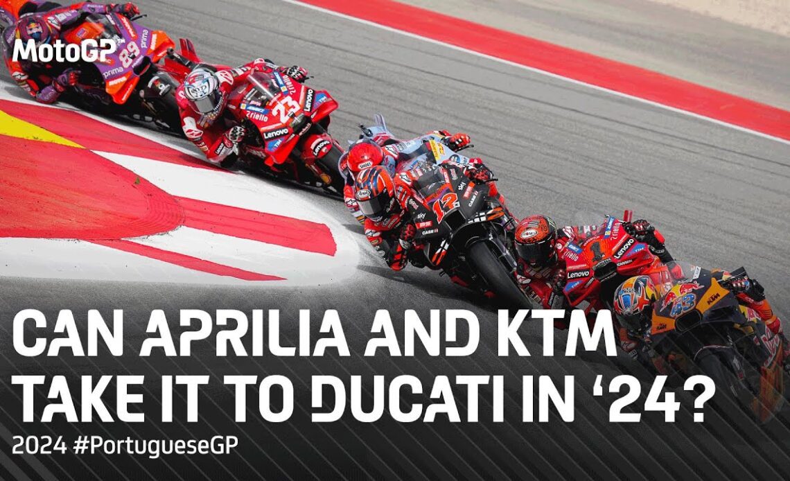 Ducati's quirky stat doesn't guarantee 2024 domination ⚔️