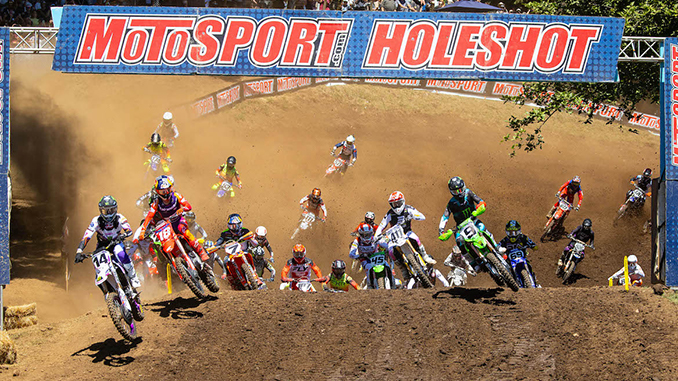 E-Commerce Giant MotoSport.com Reaches a Decade of Multifaceted Support of Pro Motocross Championship