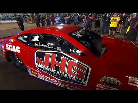 Erica Enders, Troy Coughlin Jr , Pro Stock, Qualifying Rnd 2, 38th annual Texas FallNationals, Texas