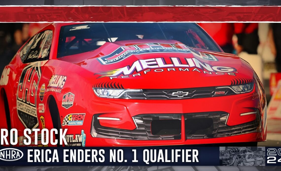 Erica Enders rockets to the top at the #Winternats