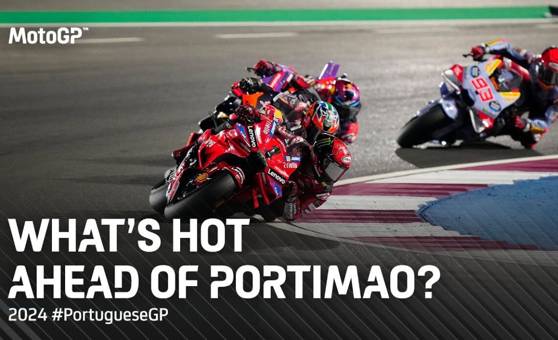 Everything you need to know ahead of the 2024 #PortugueseGP! 🇵🇹🔍