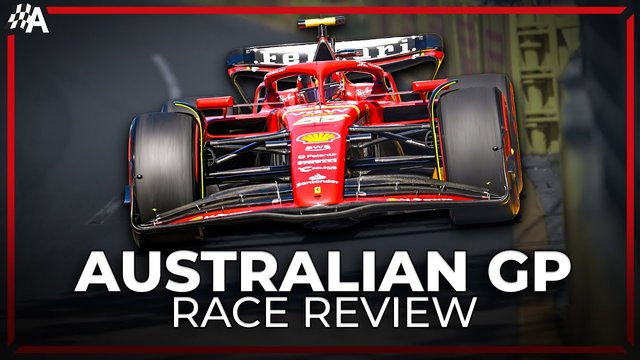 F1 2024 Australian Grand Prix Review - Ferrari On Top Down Under - Formula 1 Videos