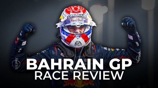 F1 2024 Bahrain GP Review – Red Bull is "In a Different Galaxy" - Formula 1 Videos