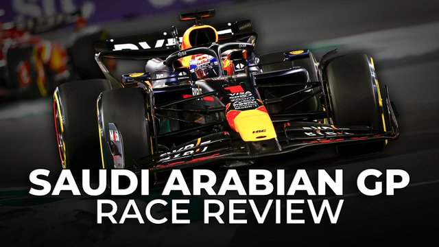 F1 2024 Saudi Arabian GP Review – The Red Bull Machine Powers On - Formula 1 Videos