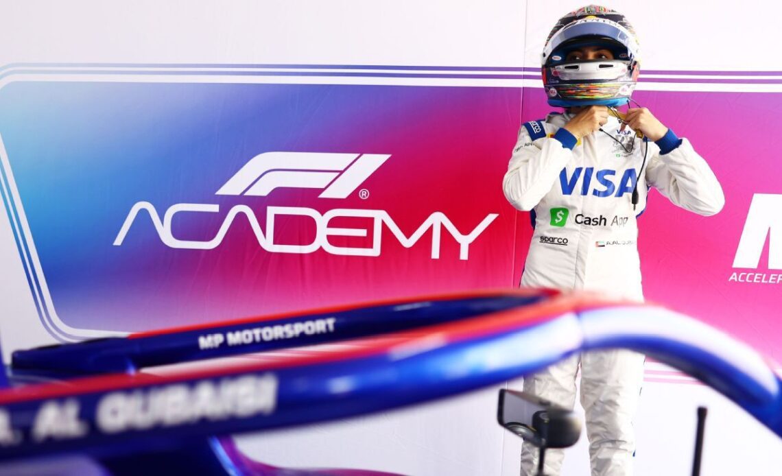 F1 Academy primed to propel women up the motorsport ladder
