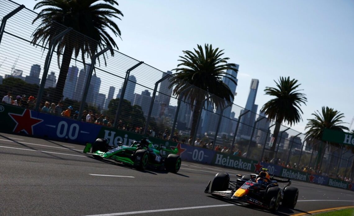 F1 Australian GP qualifying - Start time, how to watch, TV channel