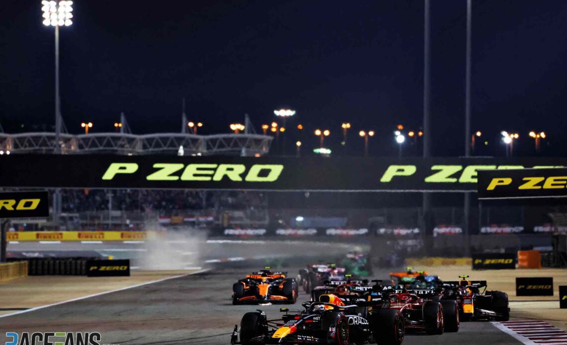 Max Verstappen, Red Bull, Bahrain International Circuit, 2024