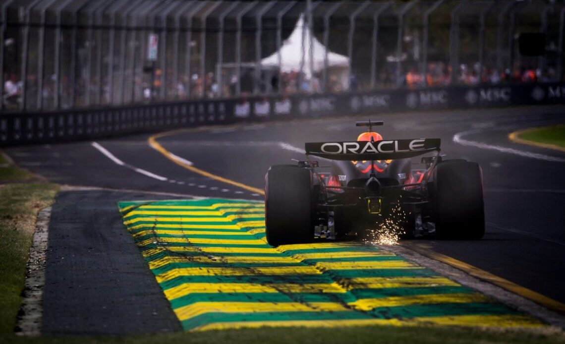 F1 team-mates' qualifying battles: Australian GP