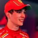 Ferrari's Oliver Bearman makes dream debut at Saudi GP