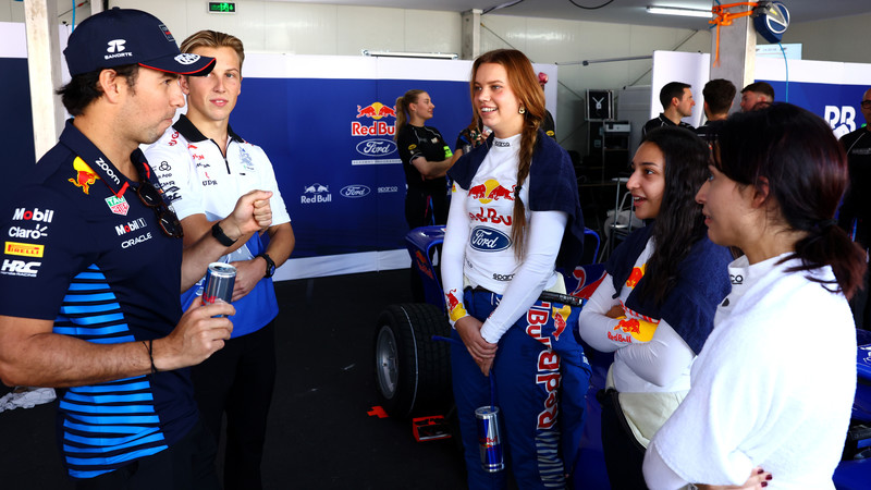 Ford Becomes Red Bull Academy Program Title Partner