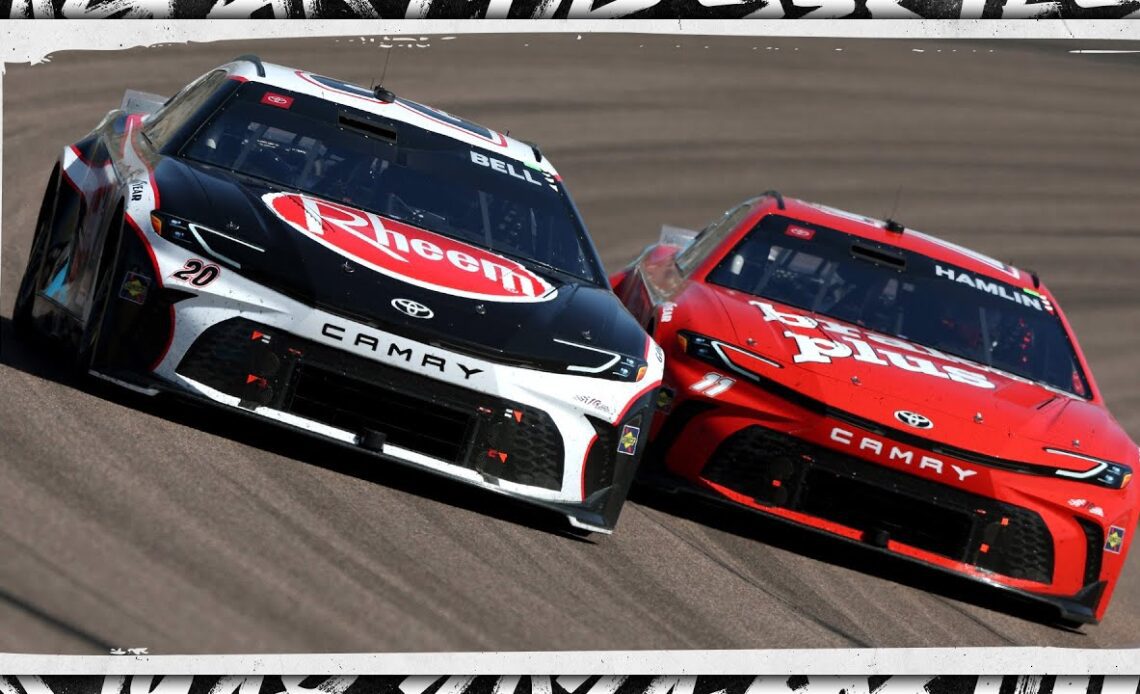 Hot take: How Toyota was able to class the field in Phoenix