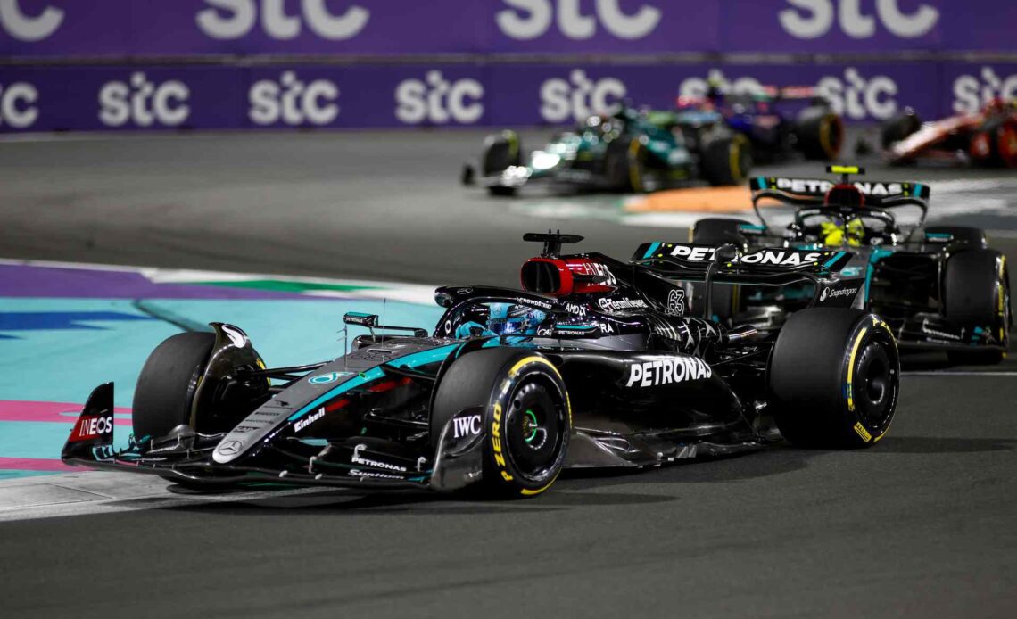 How Hamilton saw his fruitless pursuit of Norris · F1· RaceFans