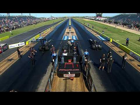Hunter Green, James Stevens, Top Alcohol Dragster, Qualifying Rnd 3, 38th annual Texas FallNationals