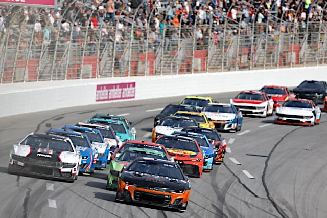 Nascar Cup Series