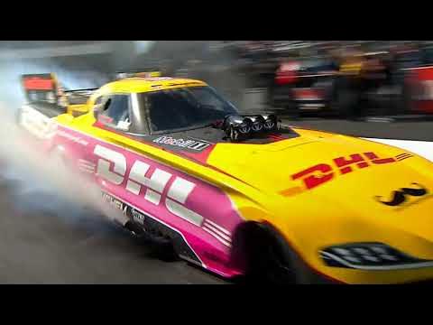 J R  Todd, Terry Haddock, Todd Smith, Funny Car, Rnd 2 Eliminations, 38th annual Texas FallNationals