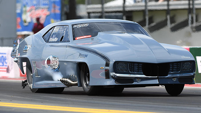 Jose Gonzalez Opens Congruity NHRA Pro Mod Drag Racing Series season ...