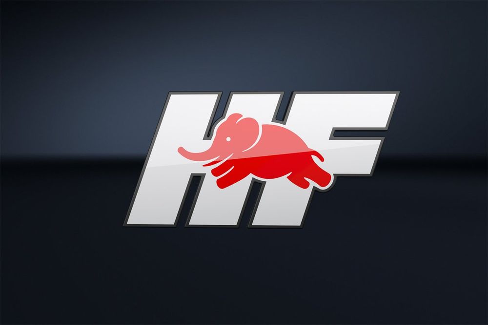 Lancia HF logo