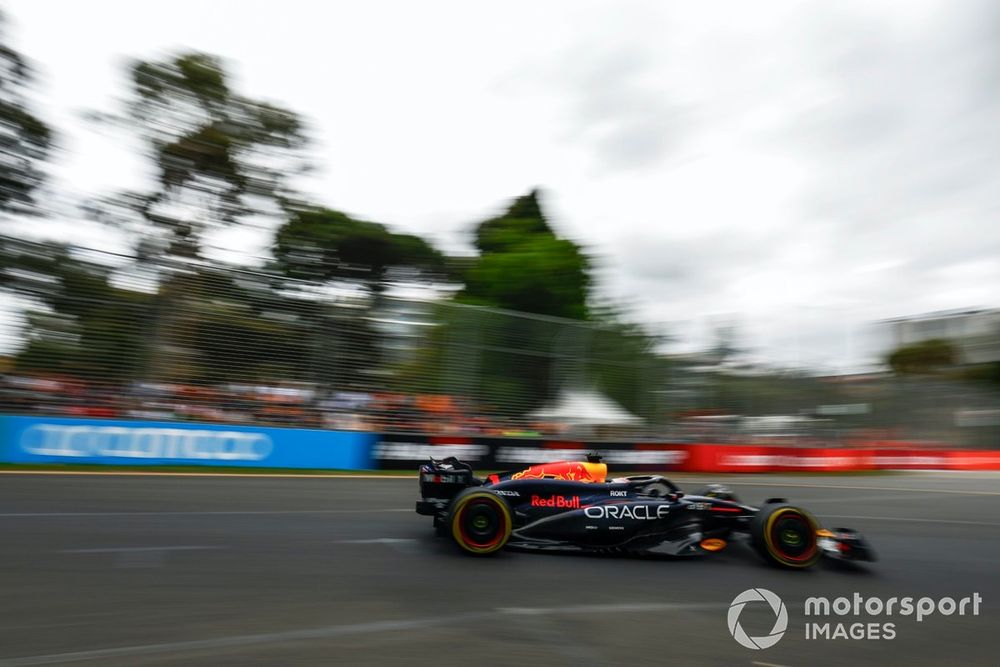 Max Verstappen, Red Bull Racing RB20