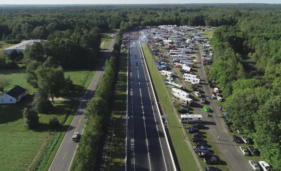 Virginia Dragstrip