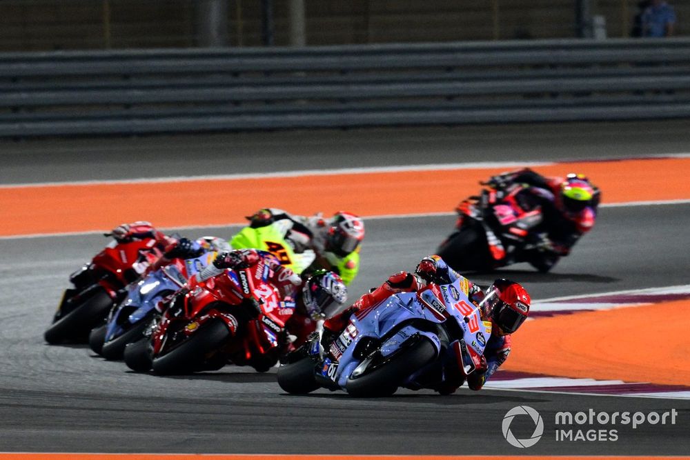 Marc Marquez, Gresini Racing