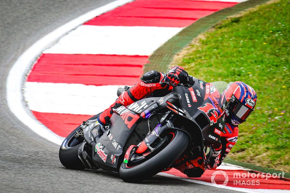 Maverick Vinales, Aprilia Racing Team