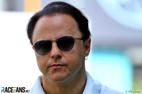 Felipe Massa (BRA) FIA Drivers' Commission President.
06.05.2023. Formula 1 World Championship, Rd 5, Miami Grand Prix, Miami, Florida, USA, Qualifying Day.
- www.xpbimages.com, EMail: requests@xpbimages.com © Copyright: Batchelor / XPB Images