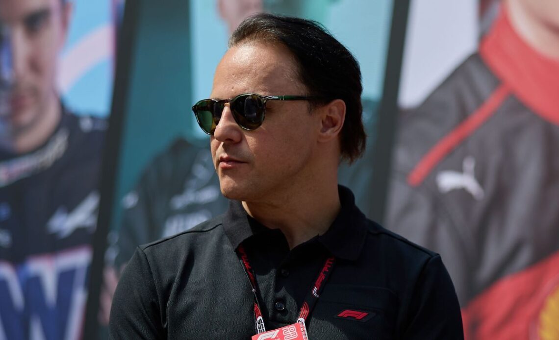 Massa sues FIA, FOM and Ecclestone in bid to claim 2008 title