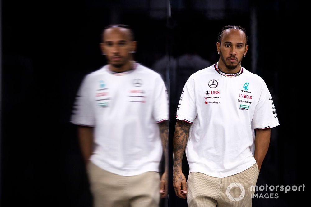 Lewis Hamilton, Mercedes-AMG F1 Team