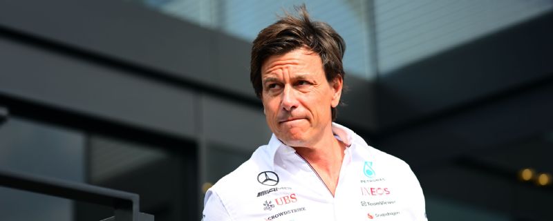 Mercedes boss Wolff says double DNF in Australian GP is 'brutal'