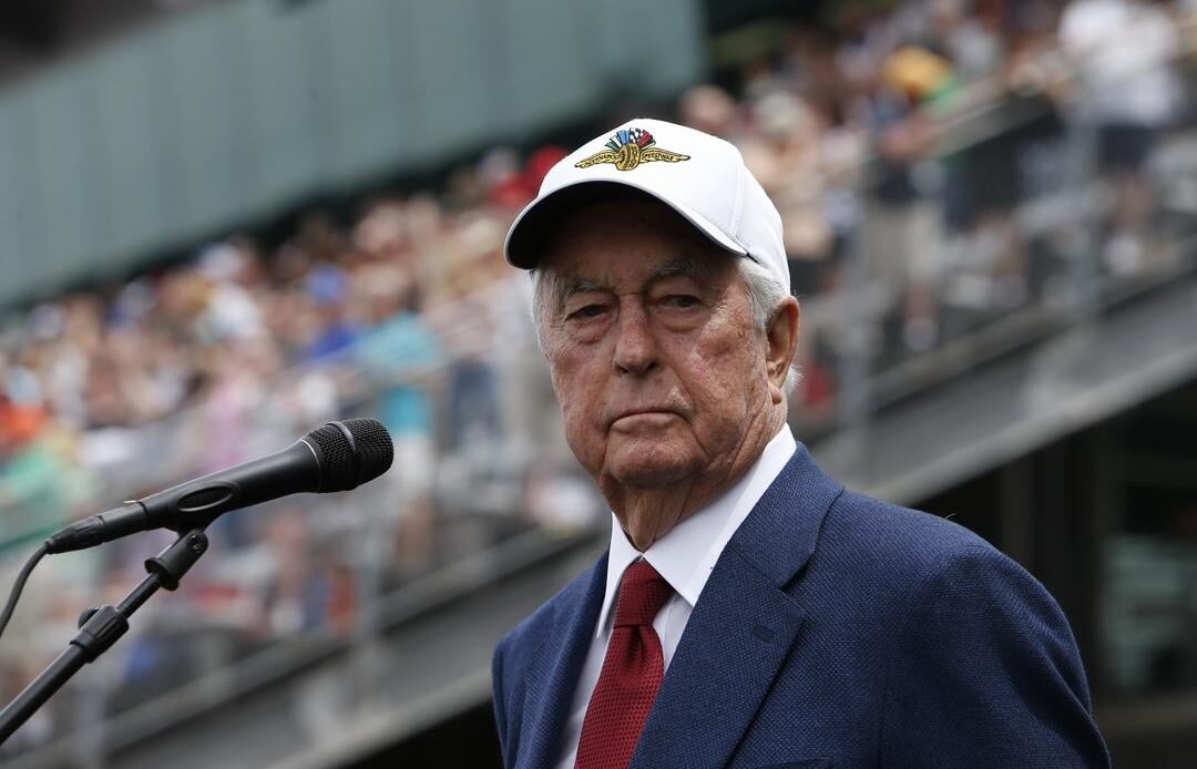 Indianapolis Motor Speedway Chairman And Owner Roger Penske 107th Running Of The Indianapolis 500 Presented By Gainbridge By Chris Jones Ref Image Without Watermark M82939