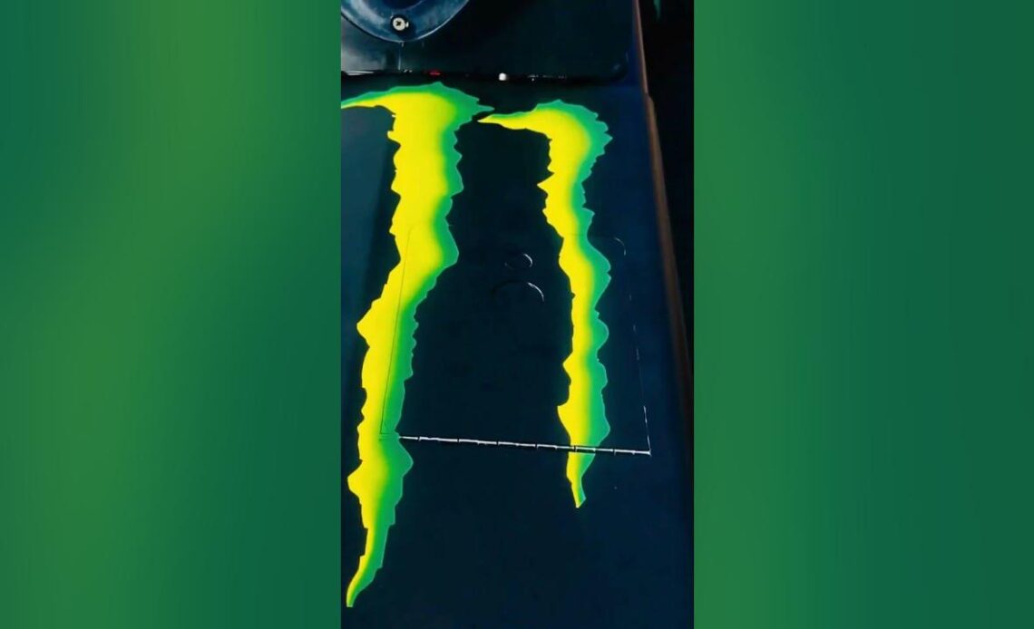 Monster Energy + Brittany Force at Bradenton #shorts