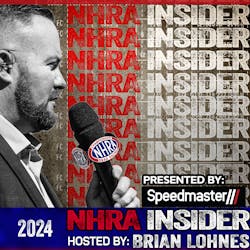 NHRA Insider Podcast: 6.11 Two Drivers, 11 Championships