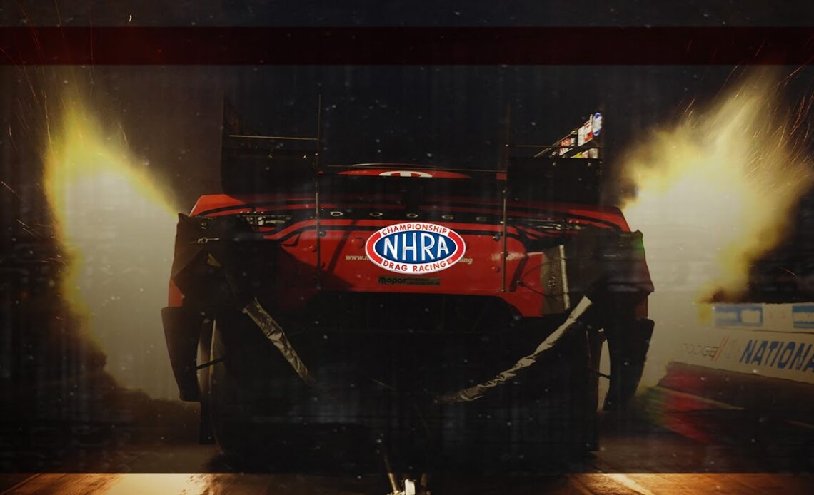 NHRA.tv preview from the #Gatornats: Nitro