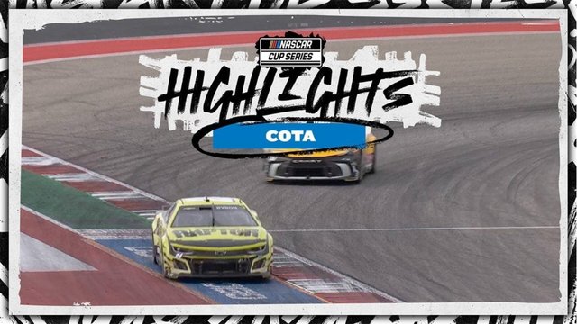 No. 2 for No. 24 in 2024: William Byron dominates at COTA to nail road-course win