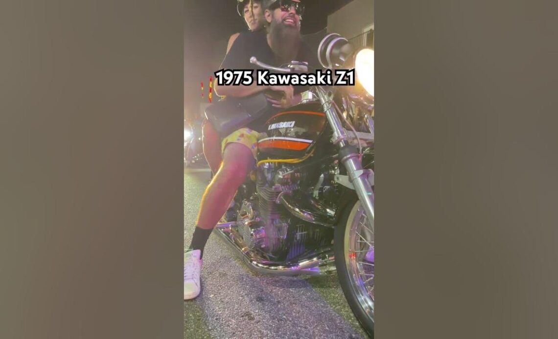 No one was Expecting to See This at Daytona Bike Week