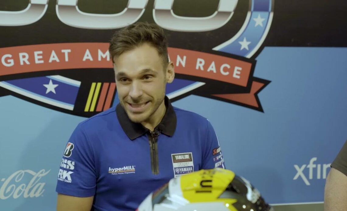 Off Track with Carruthers and Bice - #272 Niccoló Canepa