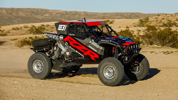 Polaris Takes Off-Road Racing’s Most Dominant UTV to the Next Level ...