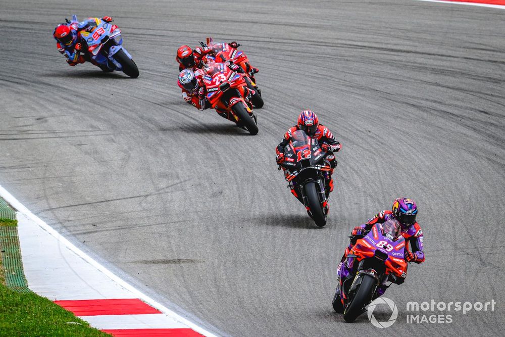 Jorge Martin, Pramac Racing